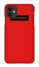 misouloff iPhone Phone Cases