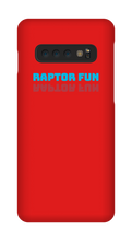 Coque de téléphone Samsoung de Raptor