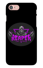 Reaper The Gamer's iPhone  Cases