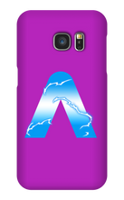 alone_04 Samsung Phone case