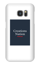 Creations Nation Samsung Phone Cases