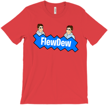 FlewDew Curved Design