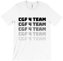 CGF 4 TEAM T-Shirts