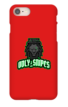 bl3wz iPhone Phone Cases