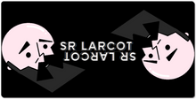 sr_larcot XXL Gaming Mousepad