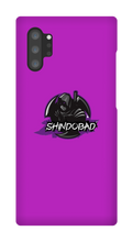 shindobad Samsung Phone Cases