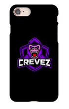 Crevez Logo Case