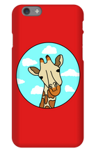 GIRAFFE DESING PHONE CASE