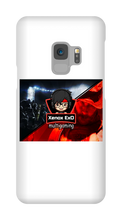 xenox_exo Samsung Phone Cases