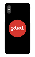 Gotsoul Circle iPhone Phone Cases