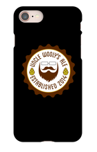 unclewooly iPhone Phone Cases