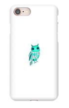 Owl Logo iPhone Case