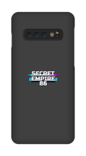 secretempire86 Samsung Phone Cases