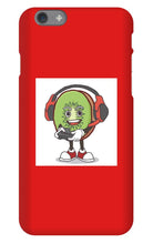 Kiwi Gamer iPhone Handyhülle