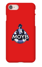 moybp iPhone Phone Cases