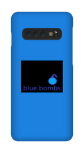 bomberman1234566 Samsung Phone Cases