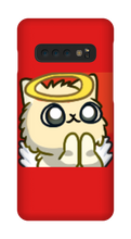 Angel Kitty Samsung Cases (Recommend Orange)