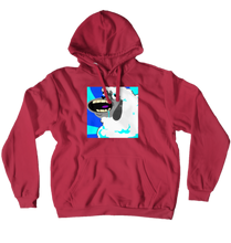 saltysheep1 Hoodie (No-Zip/Pullover)
