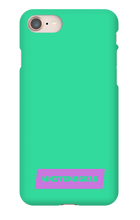 iPhone Phone Case WhiteKage