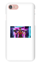 traviselche iPhone Phone Cases