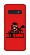 therealdenzelttv Samsung Phone Cases