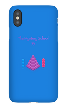 The Mystery School 33 iPhone Phone Cases