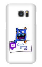 ClashGamingDE Handy Hülle (Samsung)