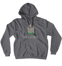 itsroamrs Onna Dead Homies hoodies
