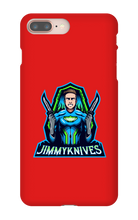 jimmykn1ves iPhone Phone Cases