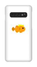 goldfish_king_the_3rd Samsung Phone Cases