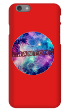 elem_phantomz iPhone Phone Cases