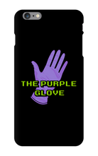 thepurpleglove iPhone Phone Cases