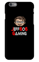 Jeff6o6 Gaming iPhone Phone Cases