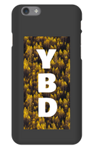YBD iPhone Phone Cases