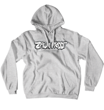 zachpr00f Hoodies (No-Zip/Pullover)