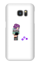 cadeeja Samsung Phone Cases