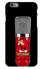 mic iPhone Phone Cases