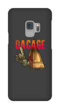 DA CAGE Samsung Phone Case