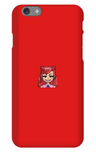 redangelheart iPhone Phone Cases