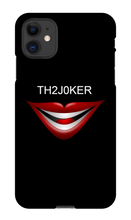 th2j0ker iPhone Phone Cases