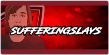 sufferingslays XXL Gaming Mousepad