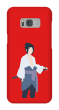 Sasuke Uchiha Samsung Phone Case