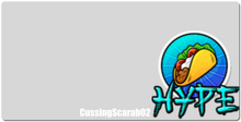 cussingscarab02 XXL Gaming Mousepad