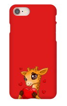 nugseloi iPhone Phone Cases