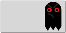 srgxshadow XXL Mad Ghost Gaming Mousepad