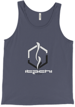 FTWitachiPlays B/W Original Crest Tank Top