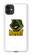 crimsonplat iPhone Phone Cases