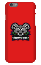 sirdropbeartv iPhone Phone Cases