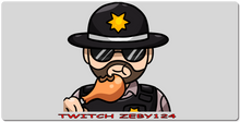 V1 XXL Gaming Mousepad Farewell Eating Chicken