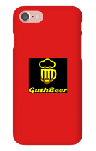 guthbeer iPhone Phone Cases